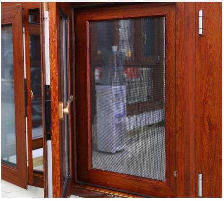 Cửa lưới chống chuột dạng đóng mở