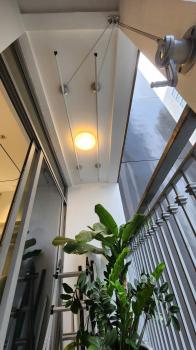 Giàn Phơi Gắn Trần - Chống rối KS777HDanh-TW999-2