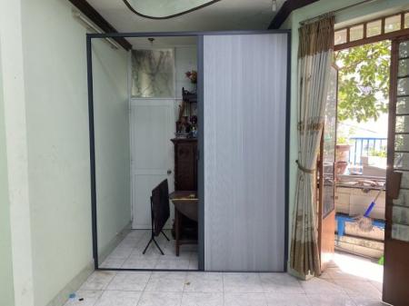 Vách Ngăn Rèm Tổ Ong Phòng Thờcontent-vach-ngan-to-ong-768x576