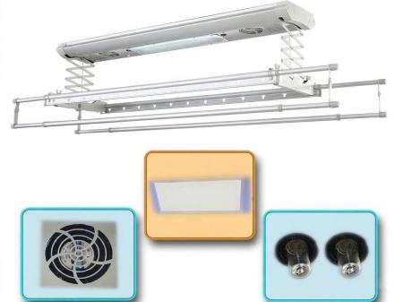 Giàn phơi điều khiển GLT-8018FS
