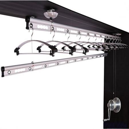 Giàn phơi nhập khẩu Nhật Bản Sankaku S10