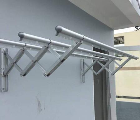 Giàn phơi thông minh gắn tường GT-01