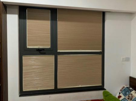 Rèm Tổ Ong trên kính cách nhiệt, cản sáng 100%Rem-to-ong-thong-minh-600x449