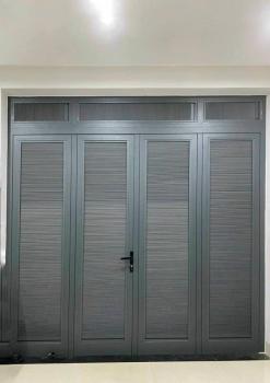 Rèm Tổ Ong trên kính cách nhiệt, cản sáng 100%rem-tren-kinh-1