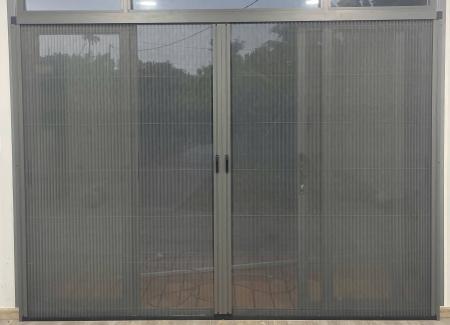 Cửa lưới chống muỗi xếp không ray dướiScreenshot_3