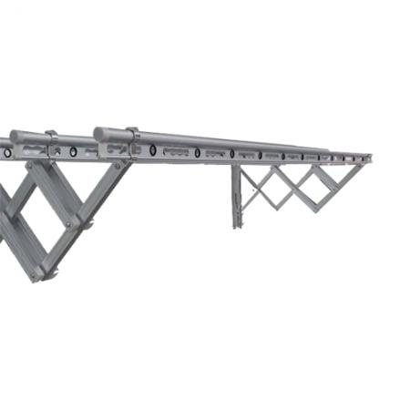 Giàn phơi gắn tường nhập khẩu Korea K23xep-cc1