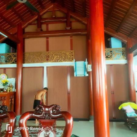 Vách Ngăn Rèm Tổ Ong