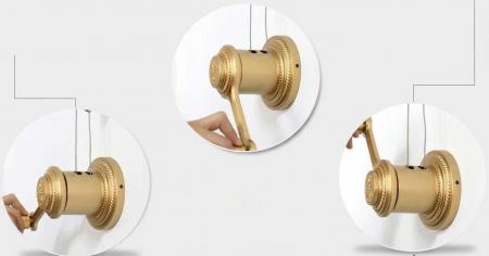 Giàn Phơi Gắn Trần - Quay tay - Dây kéo KG 900z7932646173412_8924cbc417a1537b3d8a3bd1addce026